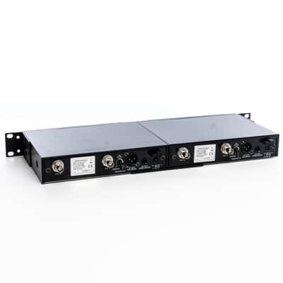 (Pair) Audio-Technica ATW-R3100b Receivers (Only One Power Cord) image 2