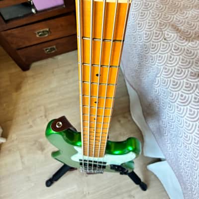 Fender Player Plus Jazz Bass V image 5