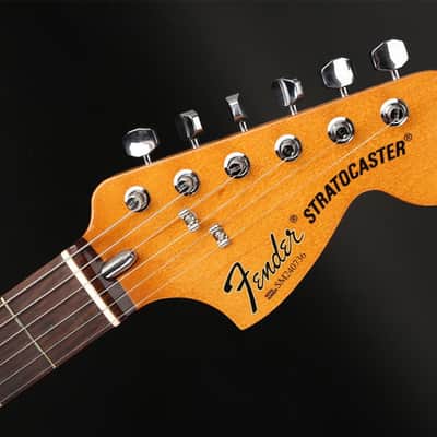 Fender 70th Anniversary Antigua Stratocaster, Rosewood Fingerboard in Antigua #SM240736 image 7