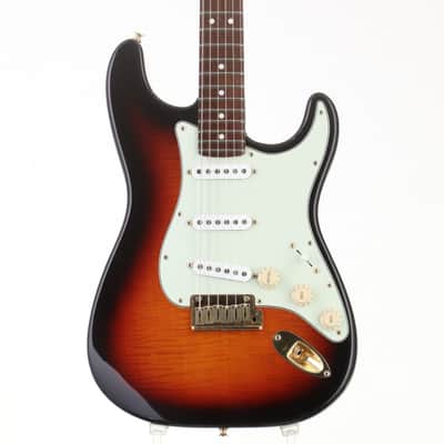 Fender 50th Anniversary American Standard Stratocaster Antique Burst (1996) [S0589 of S2500] (03/23) image 1