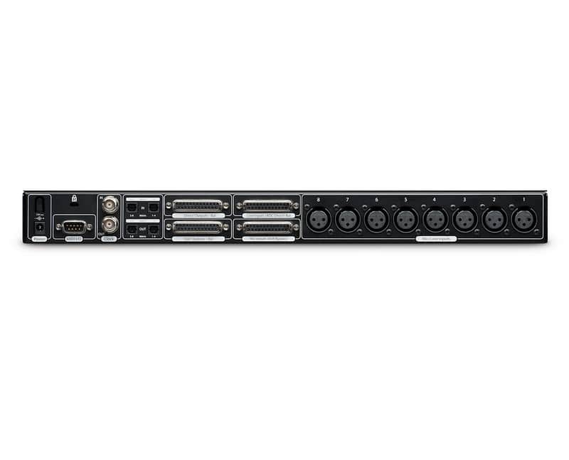 Immagine PreSonus Digimax DP88 8-Channel Mic Preamp with AD/DA Converter - 3