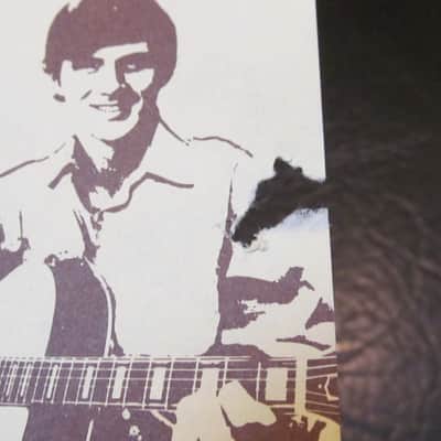 Vintage Guild Guitar Price Lists Lot of 9 1969-1980 image 10