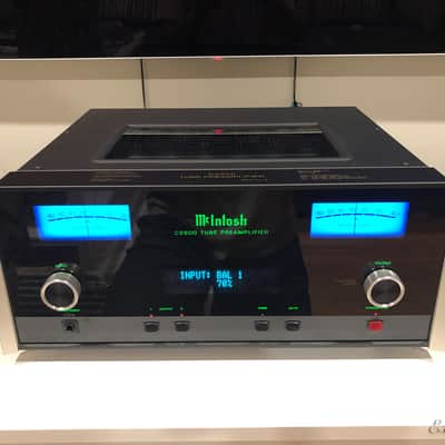 McIntosh C2600 2-Channel Tube Preamplifier with Phono Stage image 1