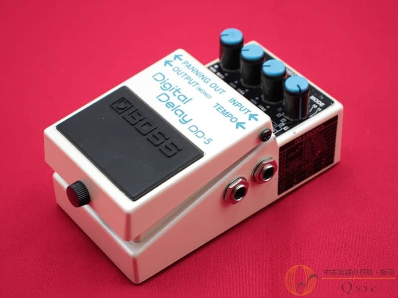 Boss DD-5
