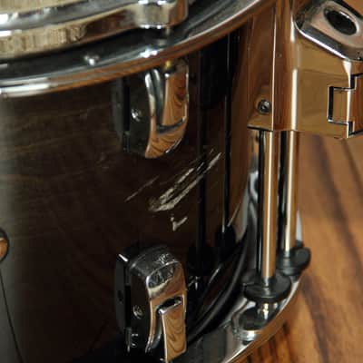 Pearl Reference - twillight fade 6pc drum set image 17