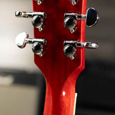 Gibson Les Paul Standard '60s Electric Guitar - Unburst with Hardshell Case image 7