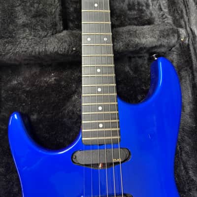 Zion Radicaster Left-Handed with Case image 2