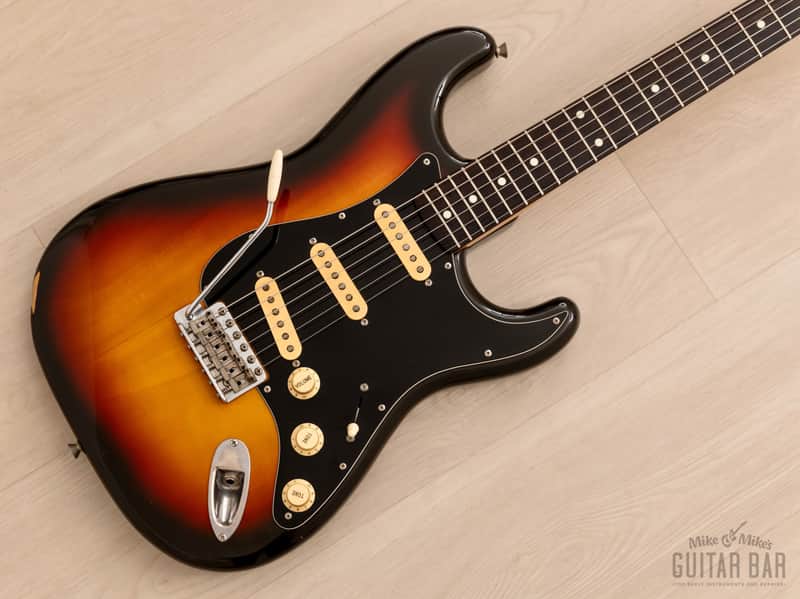 Fender Stevie Ray Vaughan Stratocaster