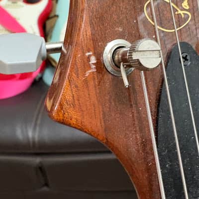 PRS McCarty 1994 - 2007 - Vintage Natural image 9