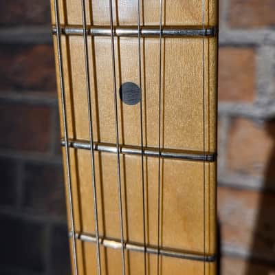 Fender 2021 Player Plus Telecaster Maple Fretboard 3-Color Sunburst 75th Anniversary w/ Original Gig Bag image 5