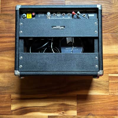 1982 Fender Rivera Era Super Champ 18-Watt 1x10" Guitar Combo image 3