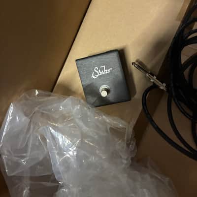 Suhr Hombre Head Brownface image 6