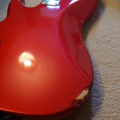 Fender Contemporary Jazz Bass Special 1985 - 1990 image 4
