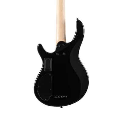 Cort Artisan Series C4 Deluxe 4-String Bass Black C4DELUXEBK-U image 2