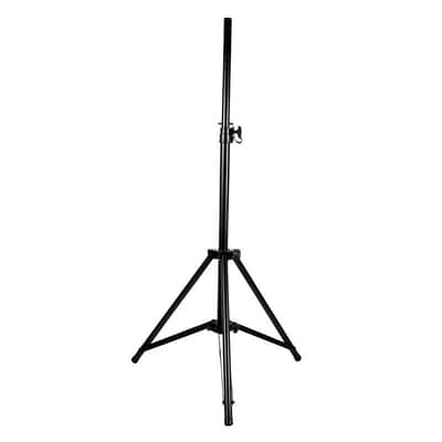 ADJ PRO Follow Spot Stand Lighting Stand For Followspots+Pan Glide Assembly image 4