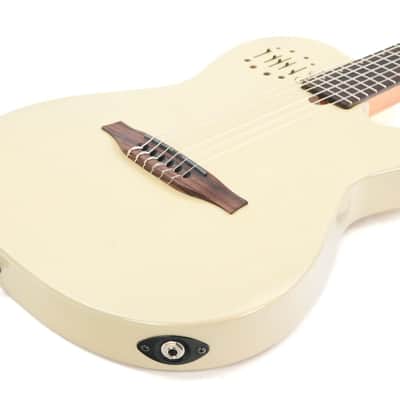 Godin Multiac Mundial Ozark Cream image 12