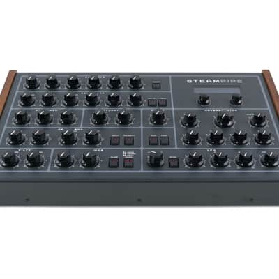 Erica Synths Steampipe Desktop Physical Modeling Synthesizer [USED] image 2