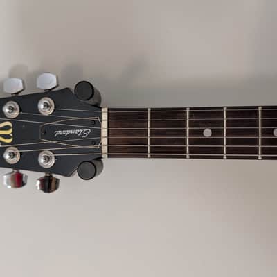 Westbury Standard Vintage Electric Guitar / Unicord / Walnut / w HSC / Matsumoku / Super Clean image 14