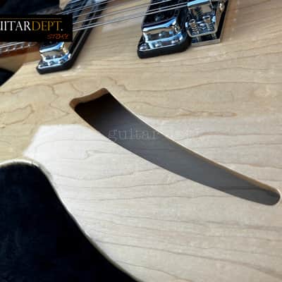 ♚UNDER THE BED !♚2014 Rickenbacker 330-12 String ♚MapleGlo♚OHSC♚360♚SAVE £££'s ! image 10