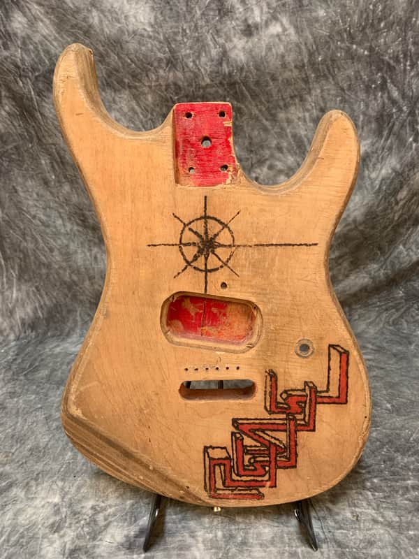 Kramer? Type Body 80’s image 1