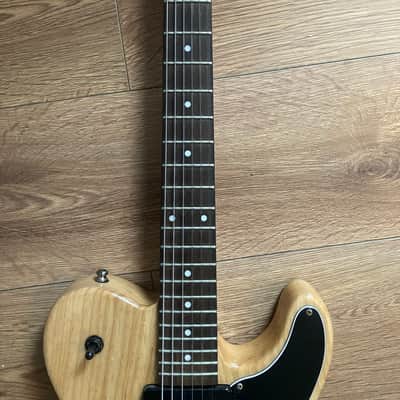Fender Jim Adkins JA-90 Artist Series Signature Telecaster 2009 - 2015 - Ebony Transparent image 3