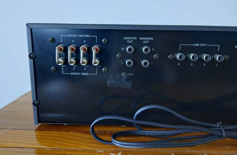 Aria Studiotrack III R504 - 4 Track Cassette Recorder * Video