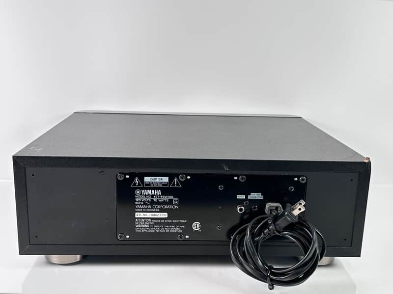 Yamaha YST-FSW150 Powered Wired Subwoofer | Reverb UK