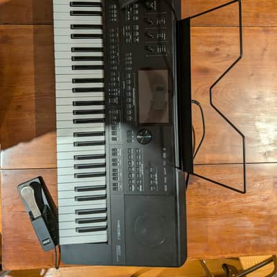 Medeli AKX10 61-Key Digital Arranger Workstation BUNDLE image 2