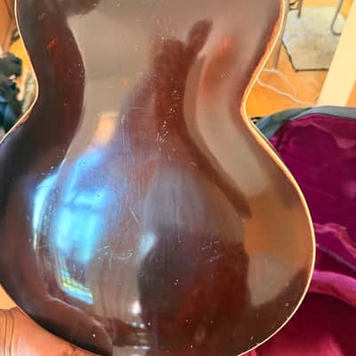 Gibson Style O 1905 image 5