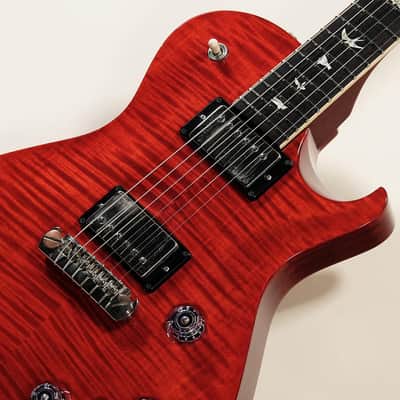 Paul Reed Smith P245 Scared Red [14 214618] (05/20) image 2
