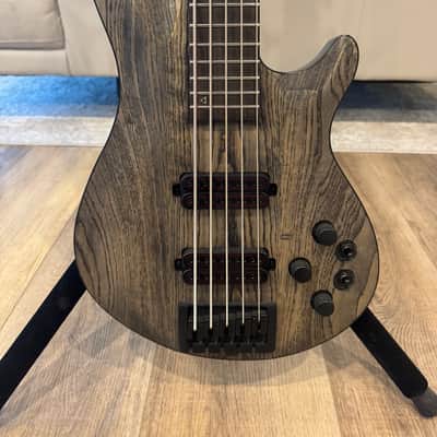 Schecter C-5 Apocalypse 2020 - Rusty Grey (minty) image 1