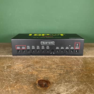 Truetone 1 SPOT Pro CS12 Power Supply 2010s - Black image 6