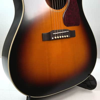 Epiphone Inspired by Gibson J-45 Standard 2025 - Gloss Vintage Sunburst image 3