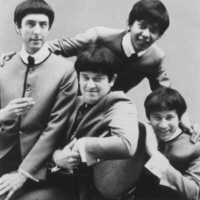 The Rutles, bass drumhead, 22", Resonate Drum Head, The Beatles image 6