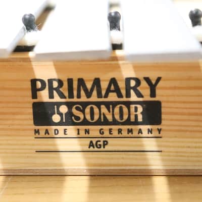 Sonor Orff AGP Primary Alto Glockenspiel image 7