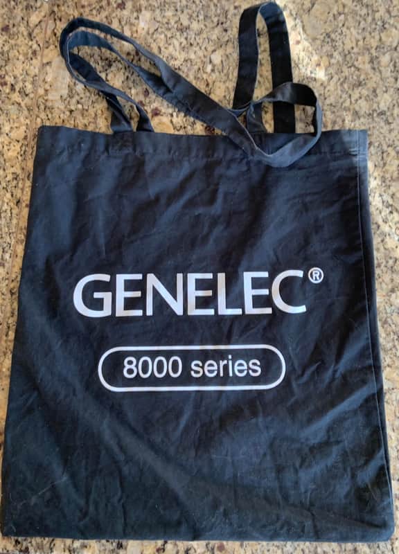 Genelec 8000 Series Carryall Bag Dealer promo item image 1