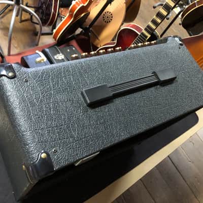 Combo Marshall Valvestate 40V Model 8040 2 canaux 40 Watts 1x12 made in UK 90s image 9