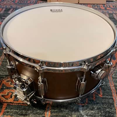 Tama BB-156 Mastercraft "The Bell Brass" 14x6.5" Snare Drum Reissue image 12