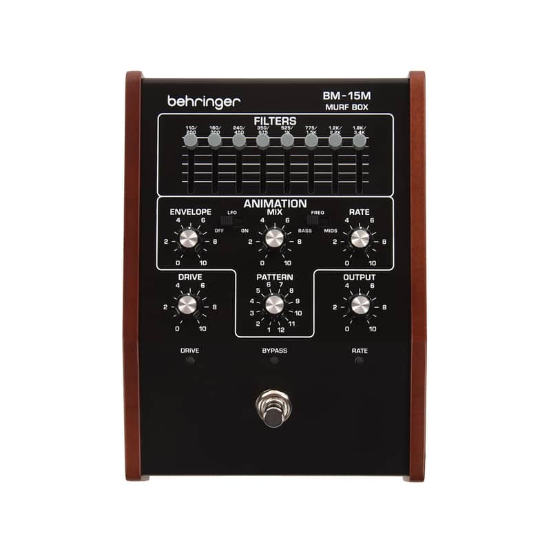 Behringer Murf Box Pedal image 1