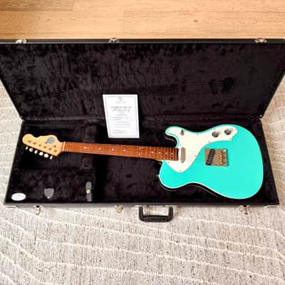 Veritas Custom Texas Miracle 2022 - Seafoam Green image 2