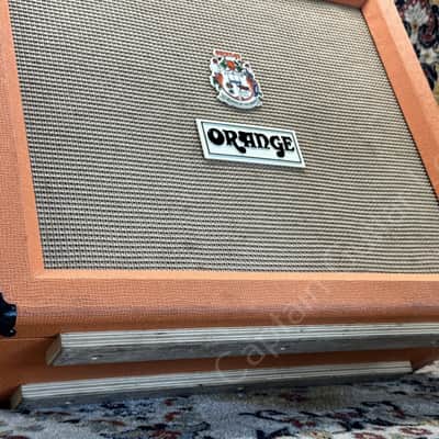 1993 Orange - OR 120 Combo - New Tubes - ID 5844 image 25