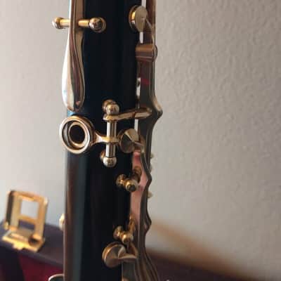 Buffet Crampon E11 Intermediate Clarinet With Hard Case/Mouthpiece Ready To Play image 5