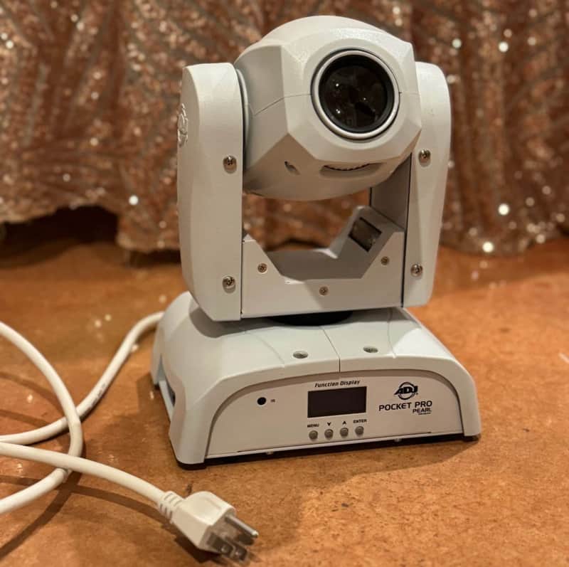 American DJ POCKET PRO PEARL