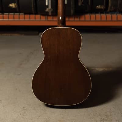 1930s Kel Kroydon KK-1 L-00 “Birds" owned by Jeff Tweedy of Wilco image 5