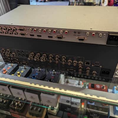 Kramer AV VP-728 / VP-725N Presentation Switcher/ Scaler 2010s - Grey image 6