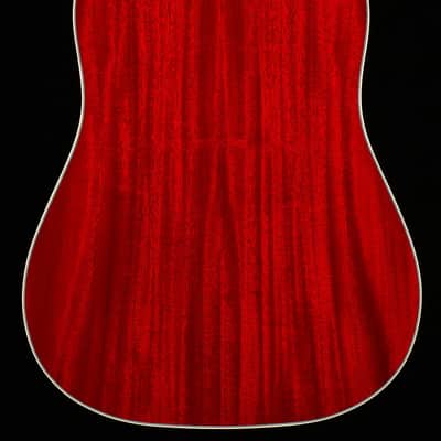 Gibson Acoustic Hummingbird Standard Acoustic-Electric Guitar - Vintage Cherry Sunburst image 2