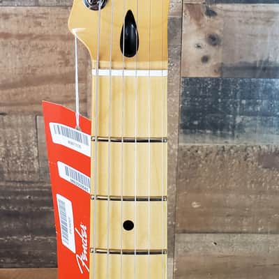 Fender Player II Modified Telecaster Maple Fretboard Olympic Pearl 522 image 7