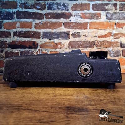 Mystic Effects Co Live Laugh Fuzz in Vintage Roland Sustainer Case *NEW* (2026 - Black) image 8