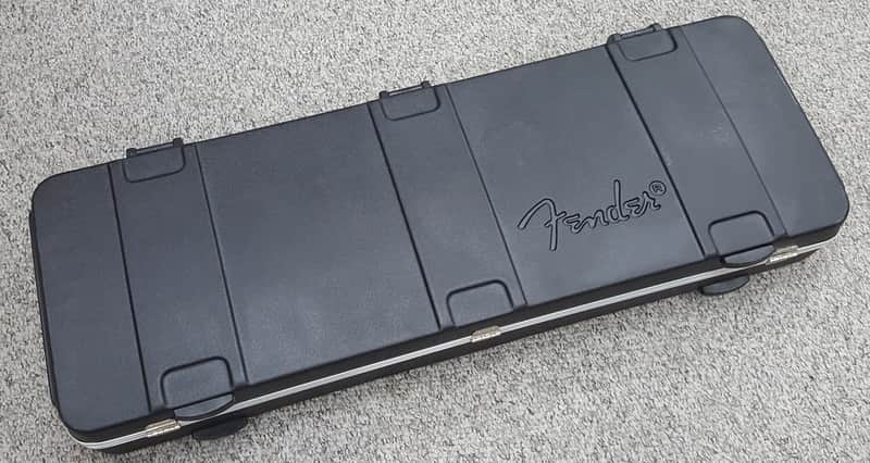 SKB Fender Hard Case TSA 002 Black | Reverb
