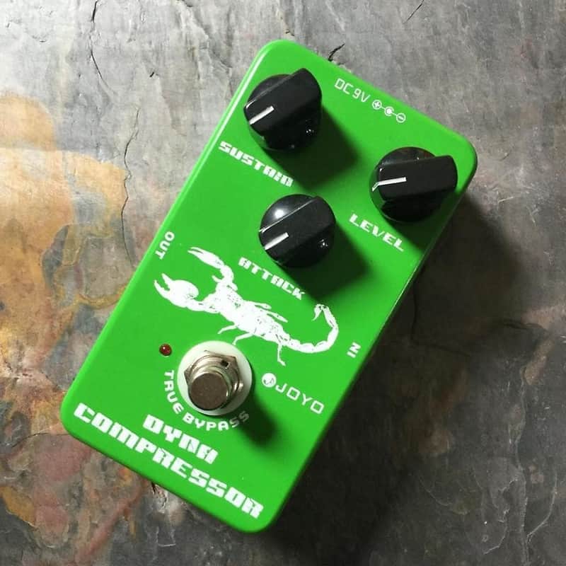 Joyo JF-10 Dyna Compressor image 1